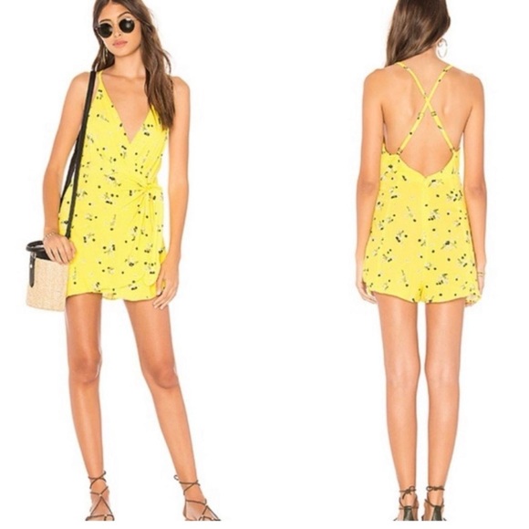 Free People Romper - Picture 2 of 6